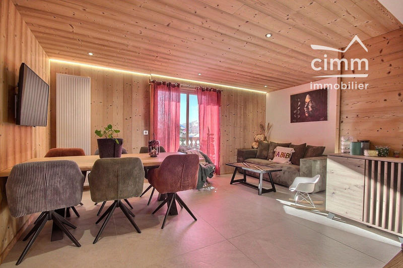 Appartement - 50 m² - 3 pièces