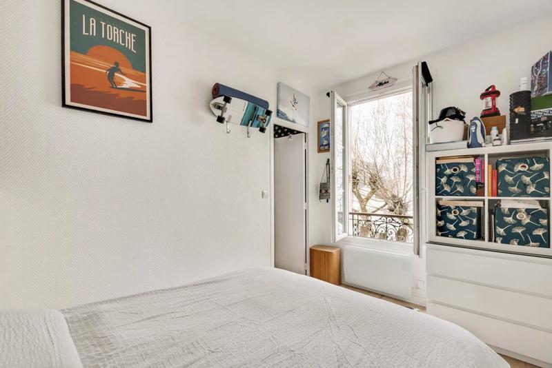 Appartement - 33 m² - 2 pièces