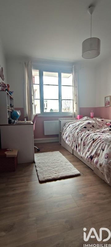 Appartement - 76 m² - 4 pièces