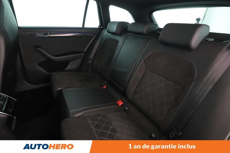 Skoda Superb Combi 2.0 Tdi Src SportLine Dsg7 150 ch