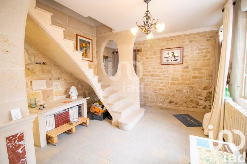 Maison de ville - 74 m² - 3 pièces