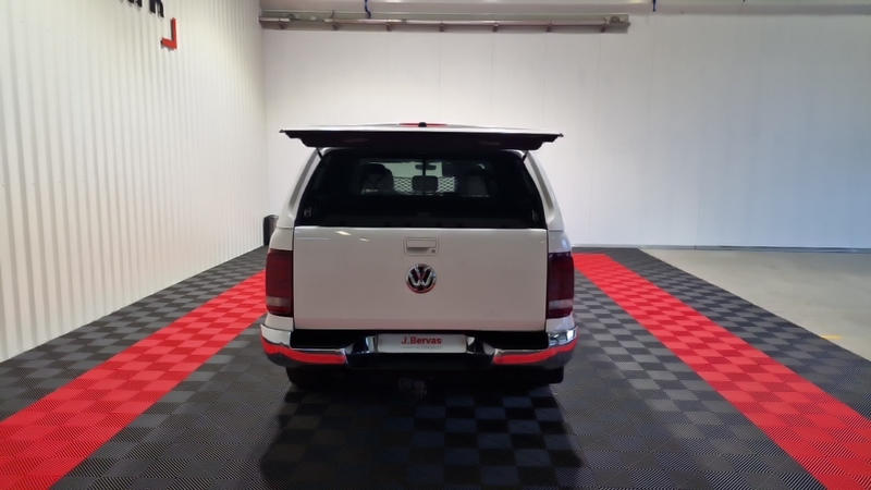 Volkswagen Amarok Double Cabine 3.0 Tdi 204 Bva8 4Motion Carat
