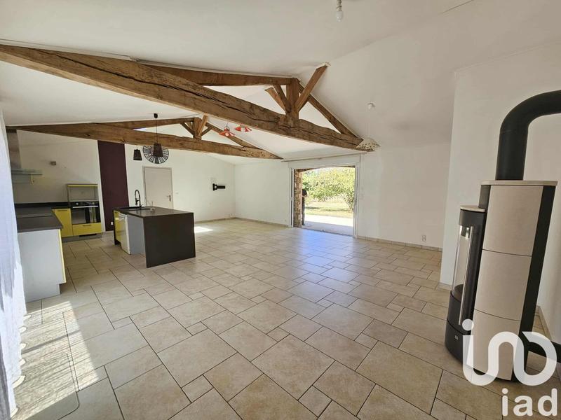 Maison - 162 m² - 6 pièces