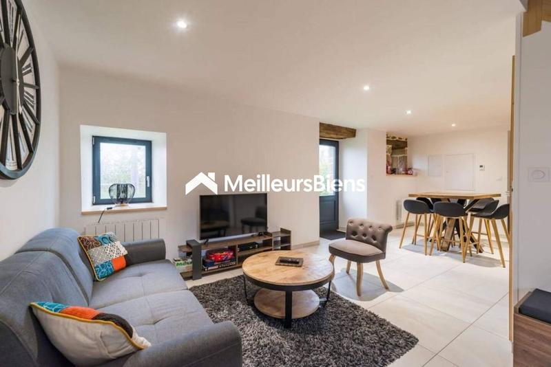 Manoir - 110 m² - 8 pièces