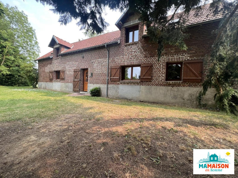 Maison - 139 m² - 5 pièces