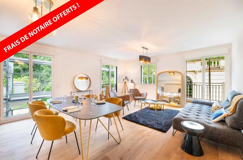 Appartement - 36 à 131 m² - 3 pièces