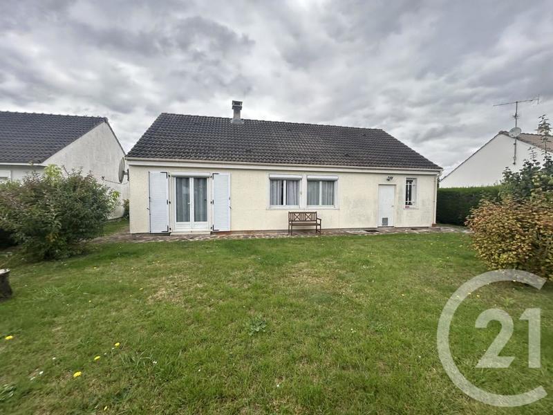 Maison - 77 m² - 4 pièces