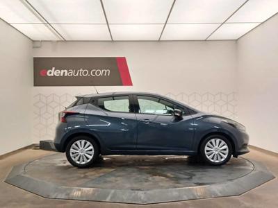 Nissan Micra Ig-T 92 Business Edition