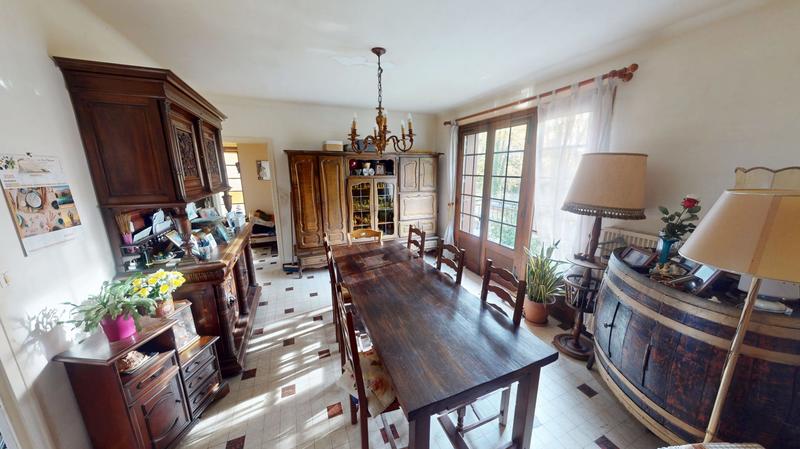 Maison ancienne - 70 m² - 4 pièces