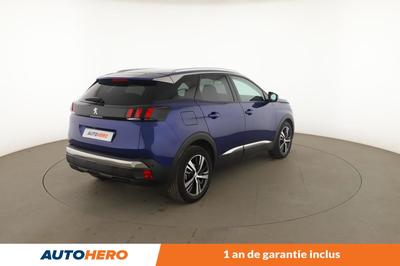 Peugeot 3008 1.2 PureTech Allure Business Eat6 130 ch