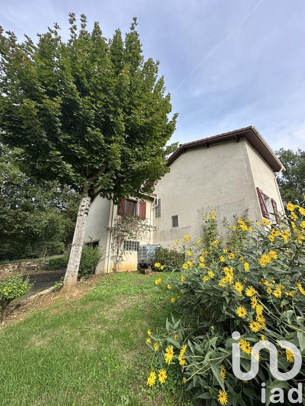 Maison - 176 m² - 7 pièces