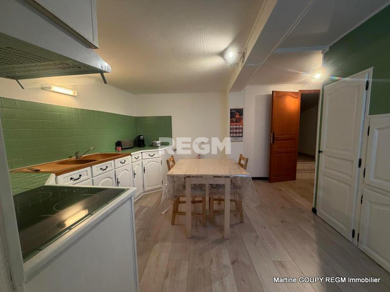 Appartement - 60 m² - 2 pièces