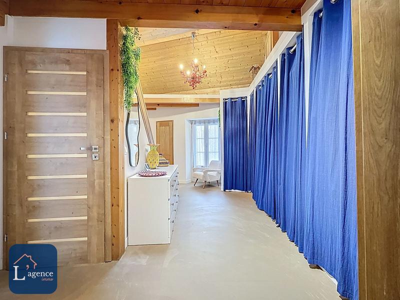 Maison - 106 m² - 4 pièces