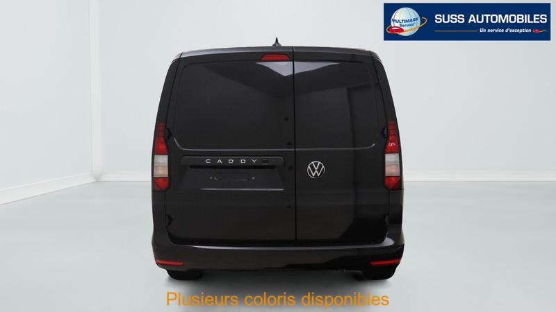 Volkswagen Caddy Cargo Maxi Lwb 2.0 Tdi 122 hp Dsg7