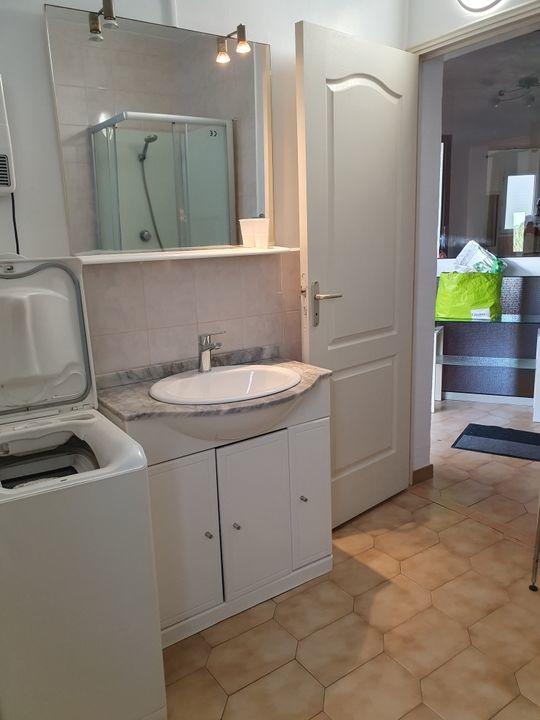 Appartement - 60 m² - 2 pièces