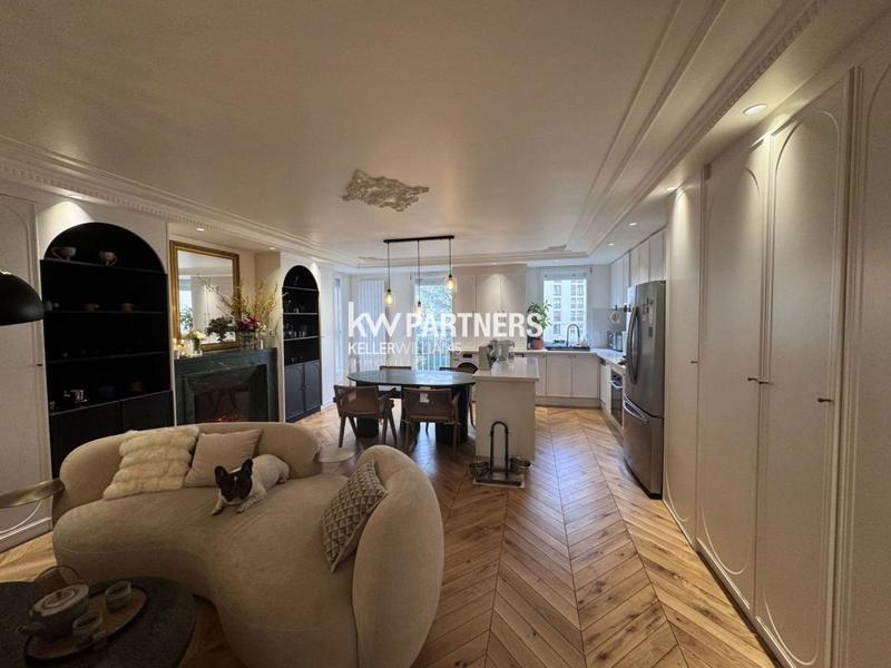 Appartement - 87 m² - 4 pièces