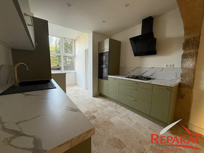 Maison - 135 m² - 6 pièces