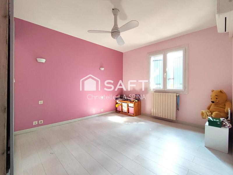 Maison - 190 m² - 7 pièces