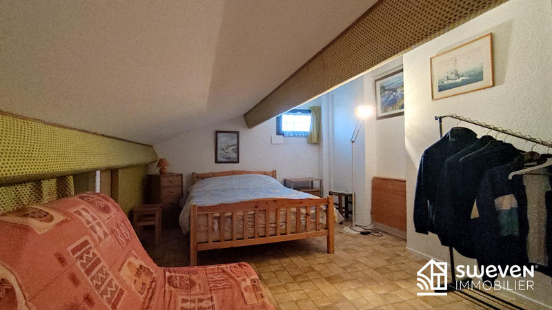 Appartement - 30 m² - 3 pièces