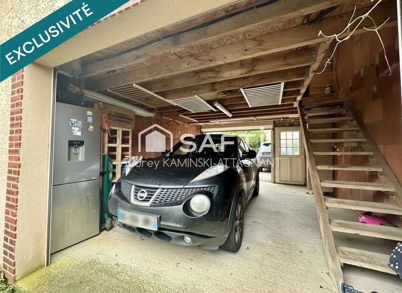 Maison - 116 m² - 4 pièces