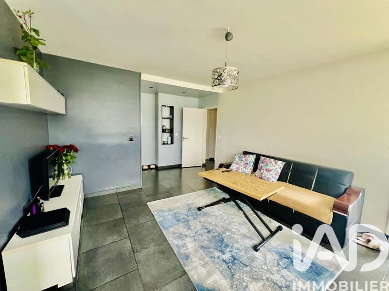 Appartement - 66 m² - 4 pièces