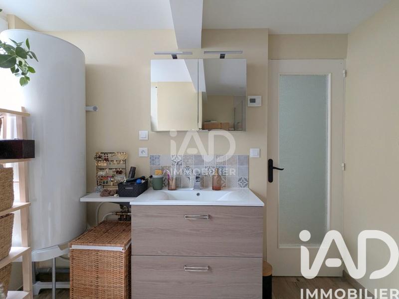 Maison de ville - 91 m² - 4 pièces