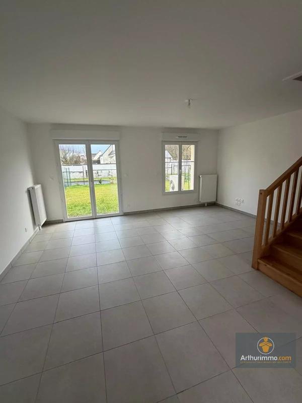 Maison - 77 m² - 5 pièces