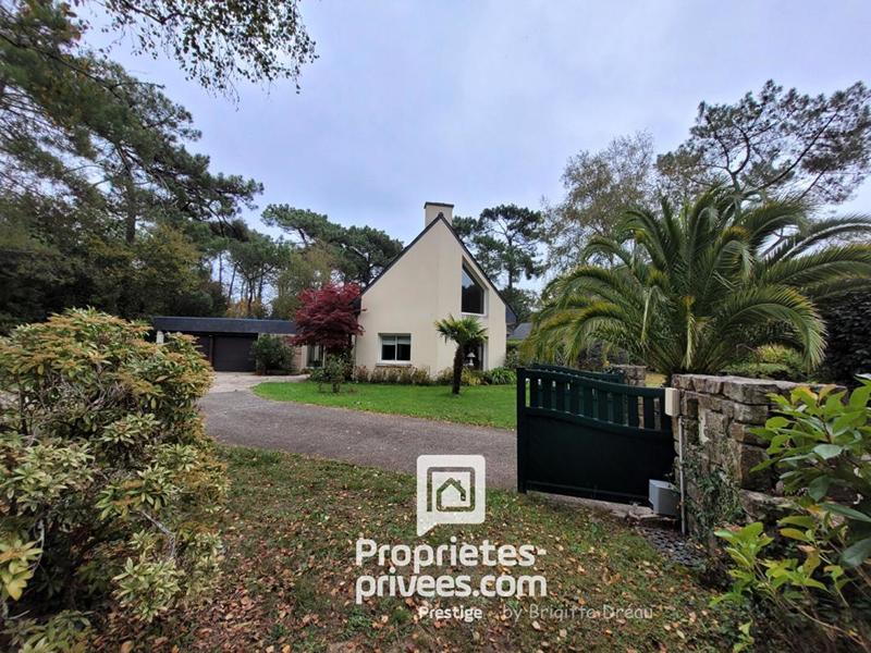 Maison - 183 m² - 6 pièces