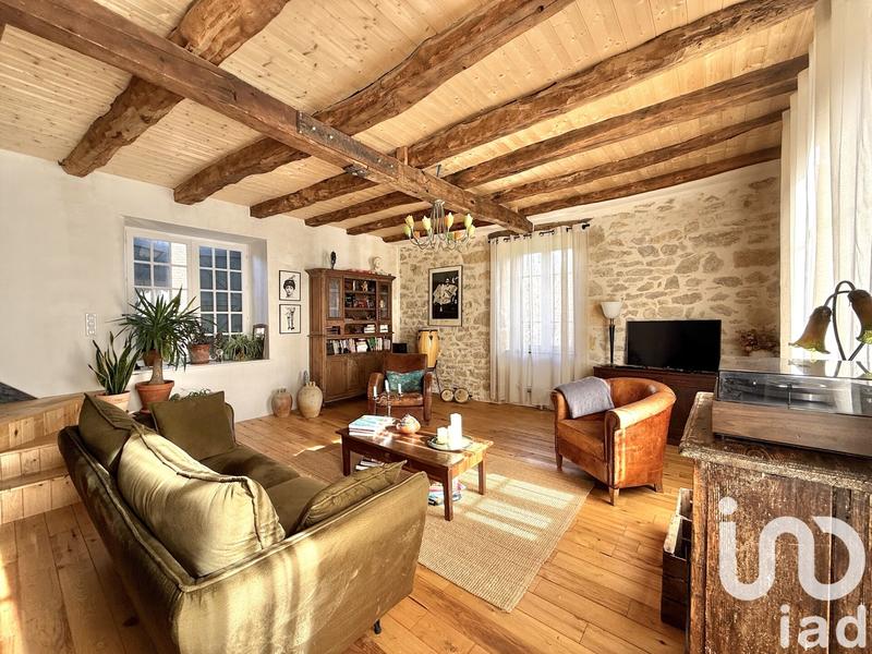 Maison - 124 m² - 4 pièces