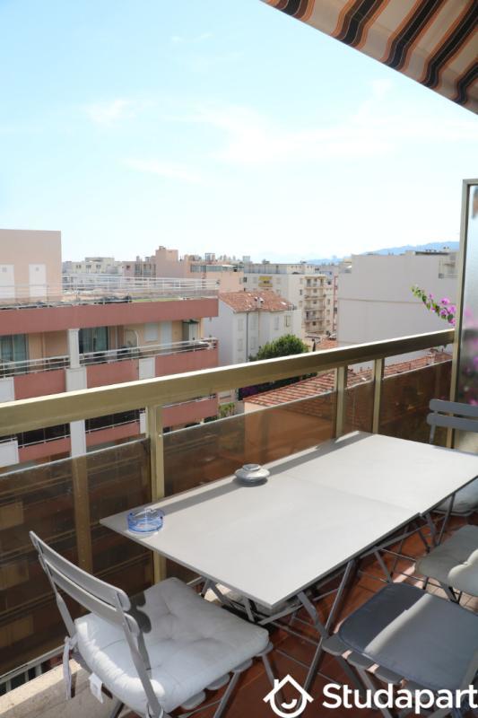 Appartement - 36 m² - 1 pièce