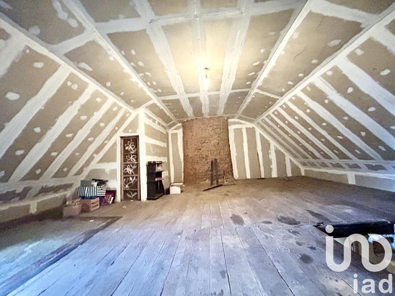 Maison - 78 m² - 4 pièces