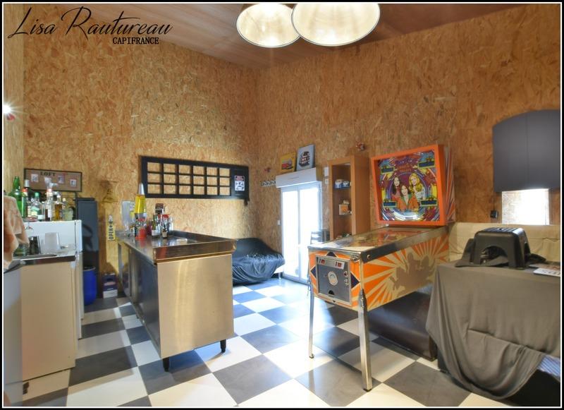 Grange - 162 m² - 6 pièces