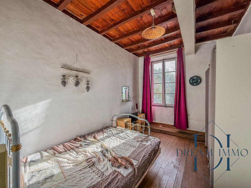 Maison - 166 m² - 6 pièces