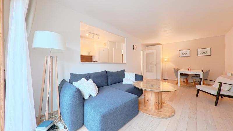 Appartement - 69 m² - 3 pièces