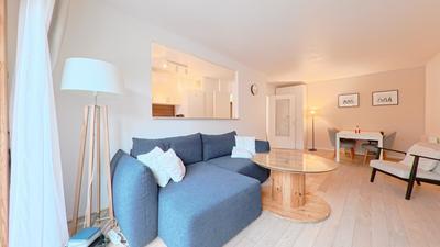 Appartement - 69 m² - 3 pièces