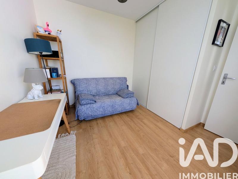 Duplex - 83 m² - 4 pièces