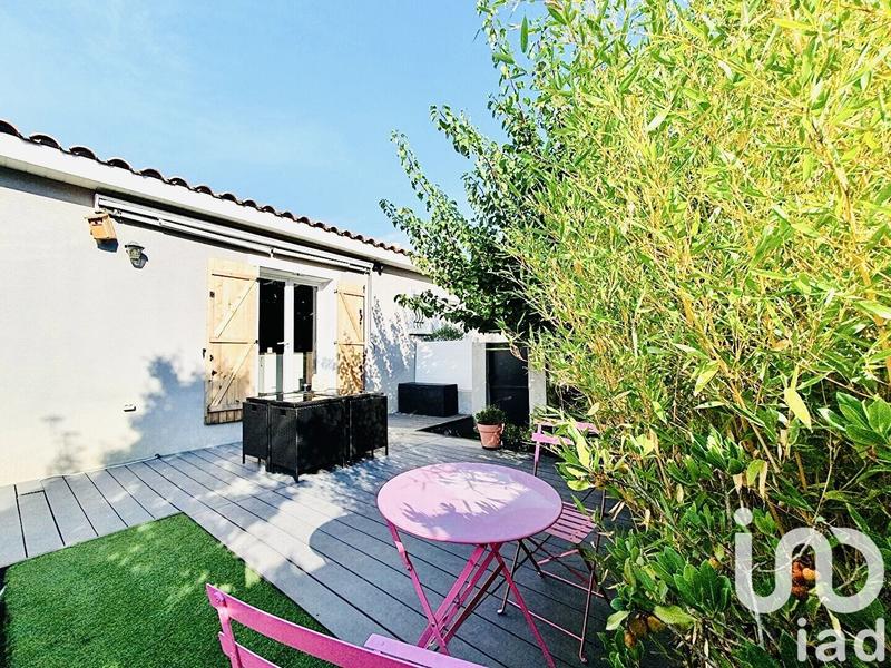 Maison - 83 m² - 4 pièces