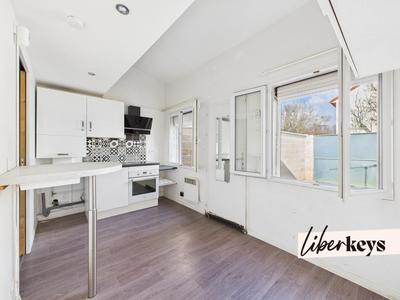 Maison - 49 m² - 3 pièces