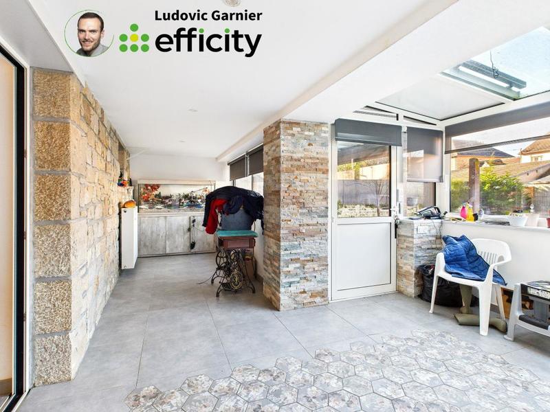 Maison - 132 m² - 5 pièces