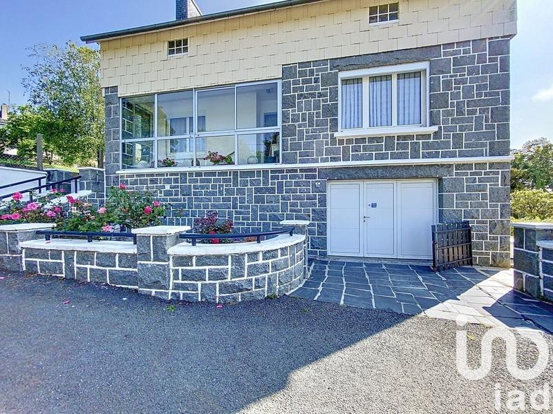 Maison - 124 m² - 5 pièces