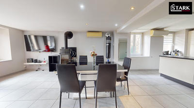 Maison - 141 m² - 6 pièces