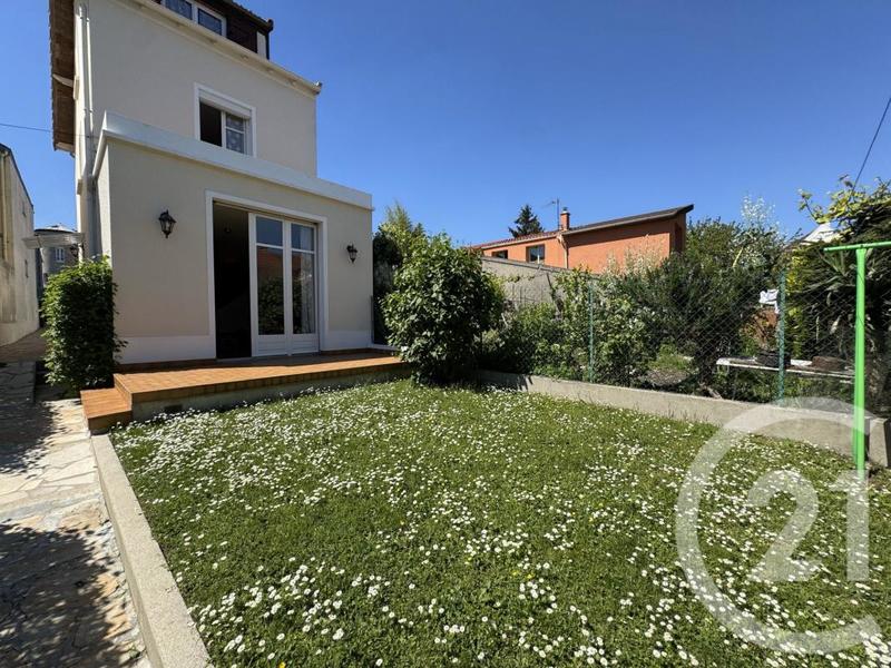 Maison - 77 m² - 4 pièces