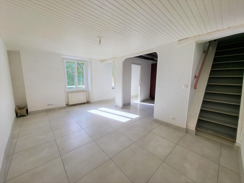 Maison - 70 m² - 4 pièces