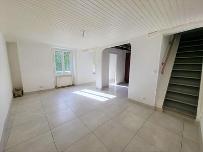 Maison - 70 m² - 4 pièces