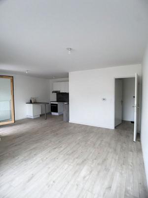 Appartement - 48 m² - 1 pièce