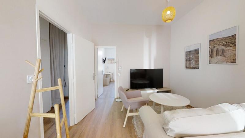 Appartement - 65 m² - 4 pièces