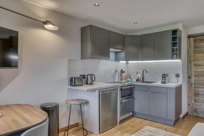 Appartement - 25 m² - 1 pièce