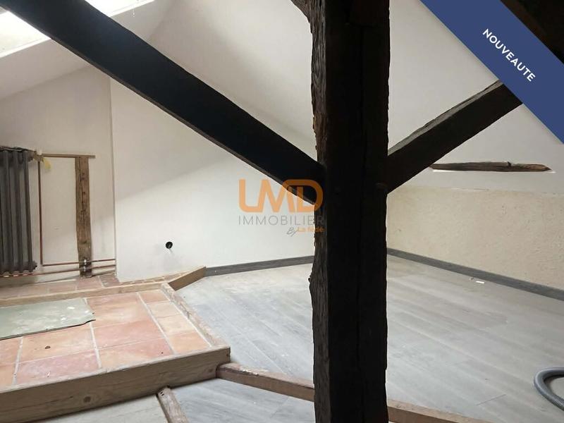 Maison - 82 m² - 4 pièces