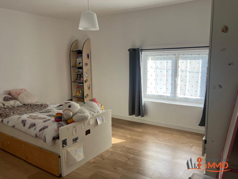 Maison ancienne - 133 m² - 5 pièces