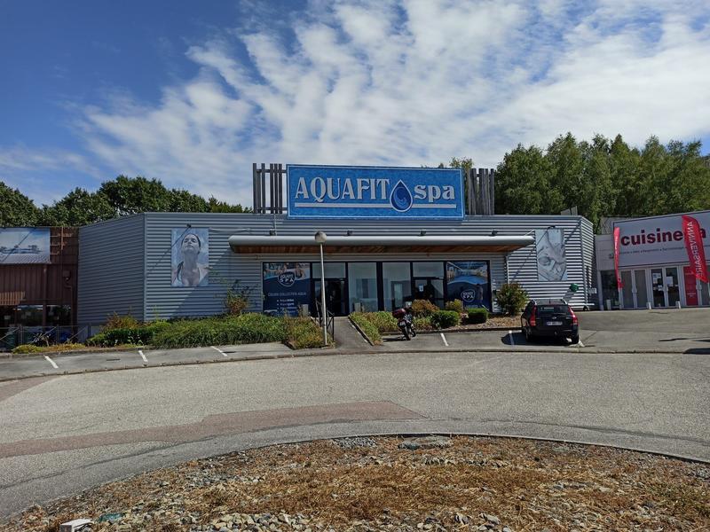 Local commercial - 1 030 m²